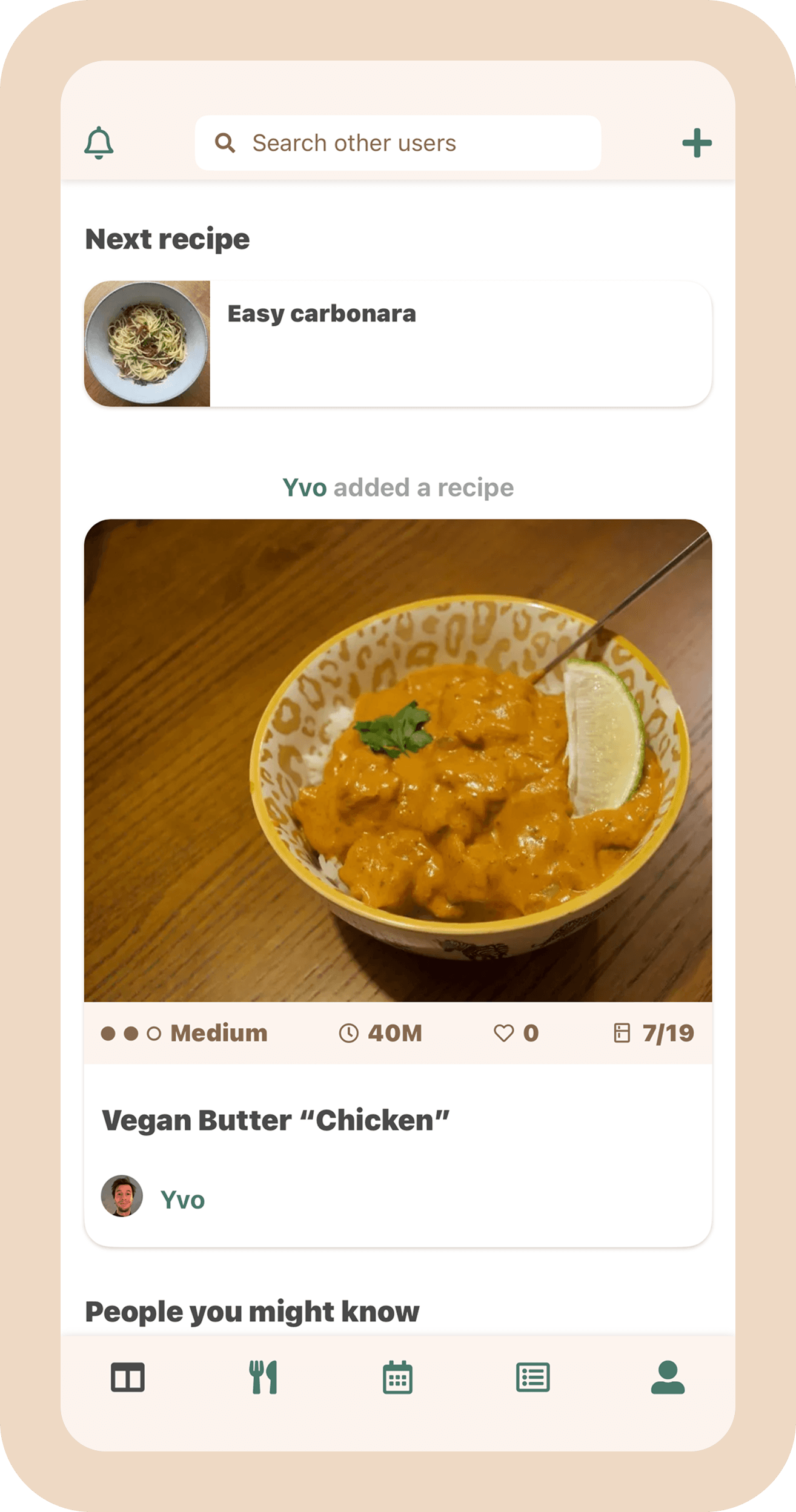 Screenshot of a post