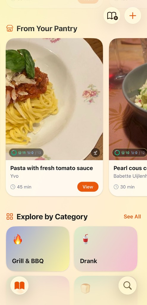 Recipes you can cook from your pantry