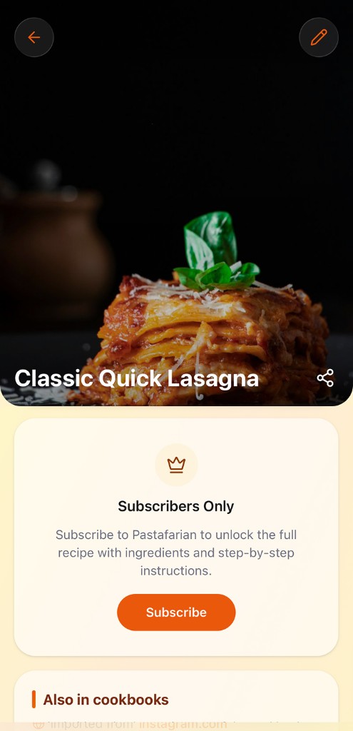 Subscribe to unlock a chef’s full recipe